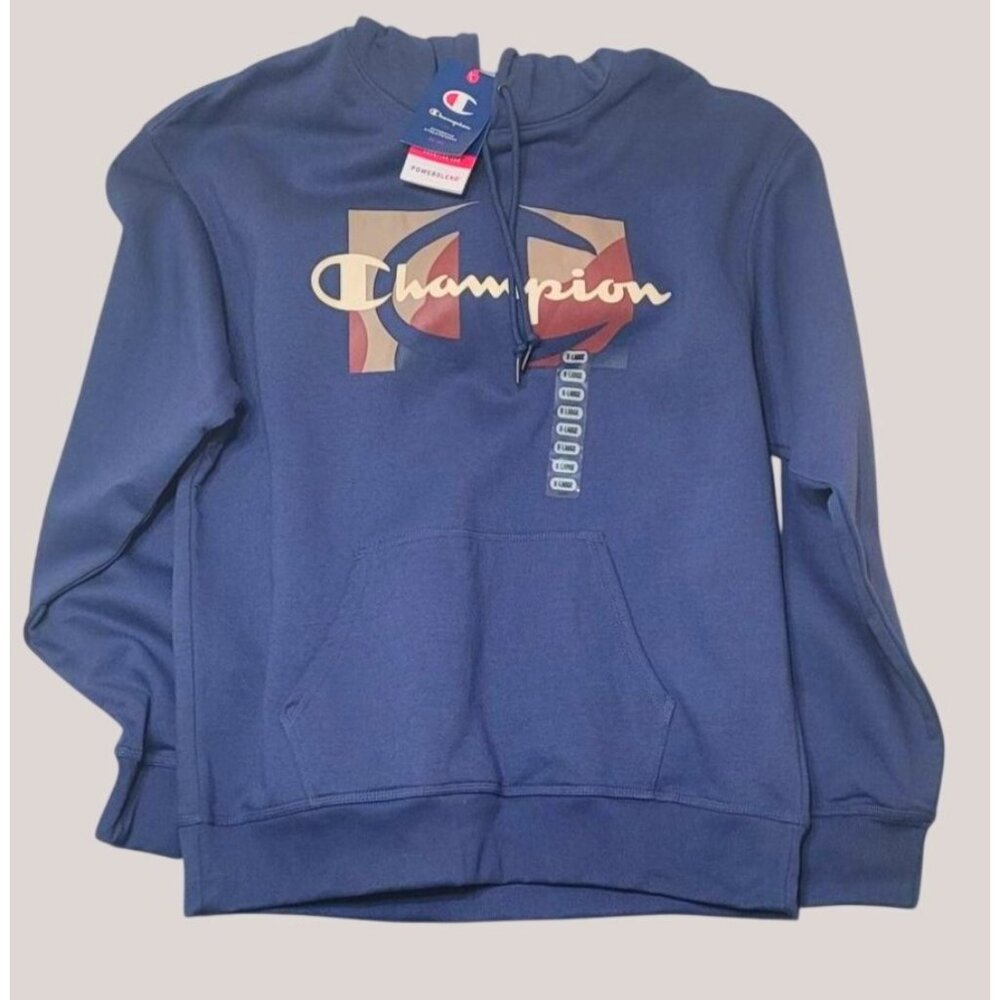 NWT - Champion Hooded Sweatshirt (SKU#1140)